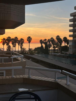 Apartamento con vistas al mar Cala Blanca II